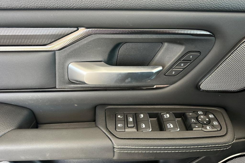 new 2026 Ram 1500 car, priced at $62,826