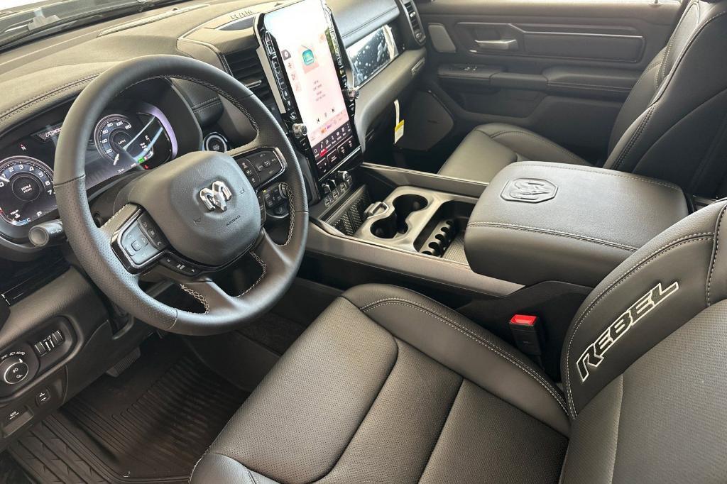 new 2026 Ram 1500 car, priced at $61,076