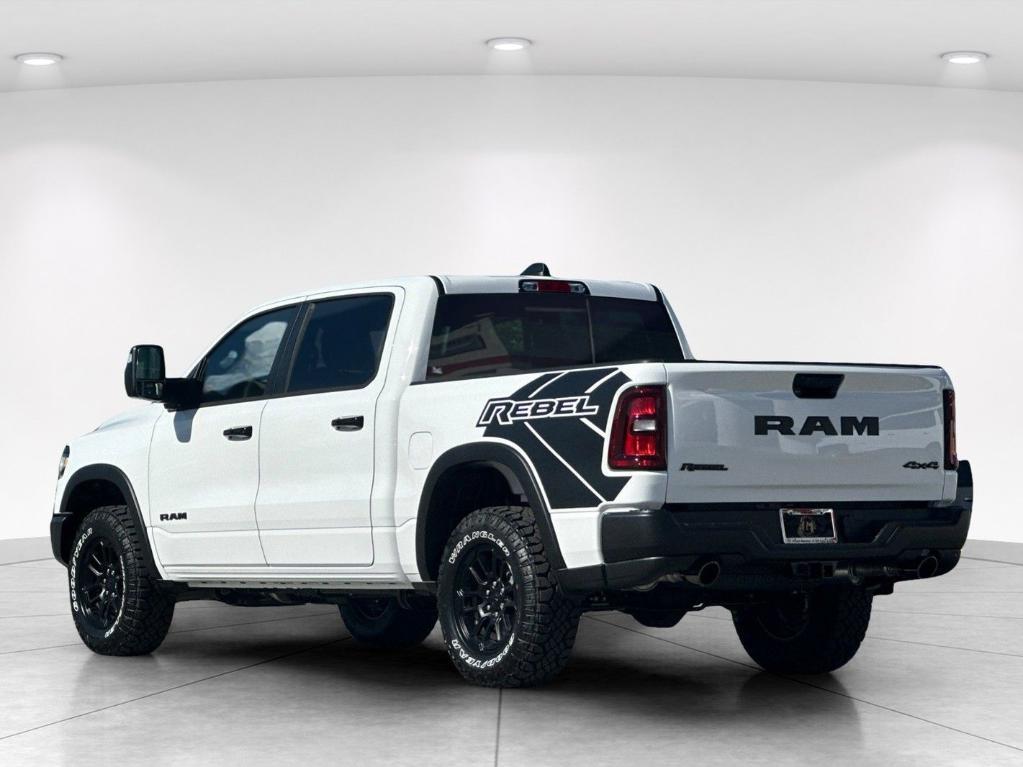 new 2026 Ram 1500 car, priced at $61,076