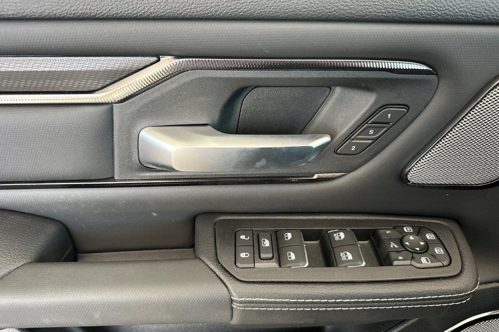 new 2026 Ram 1500 car, priced at $61,076