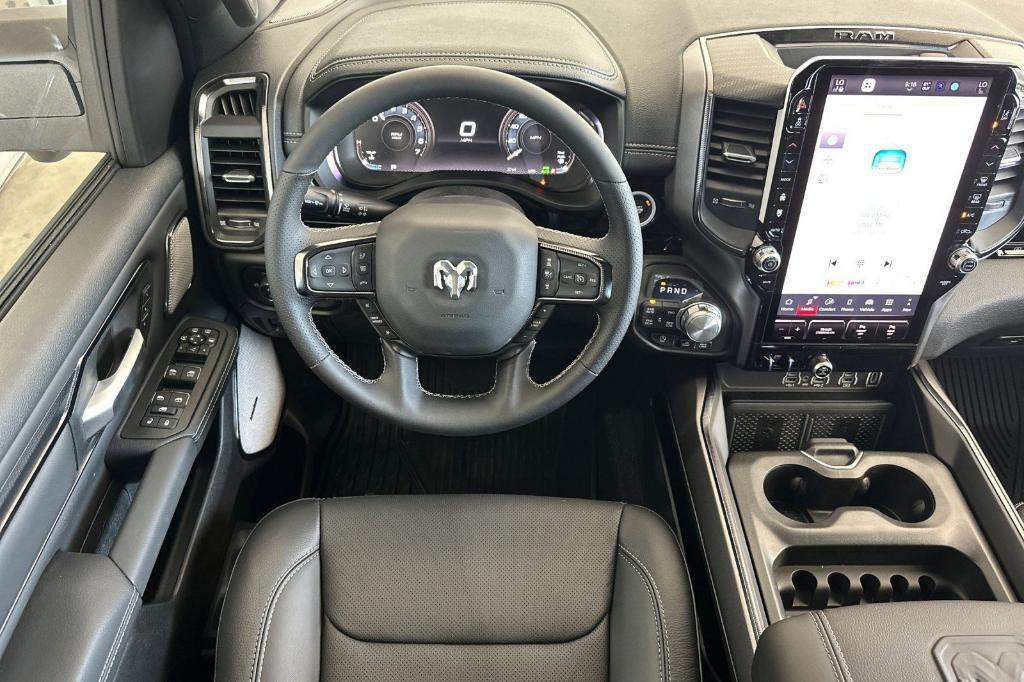 new 2026 Ram 1500 car, priced at $61,076