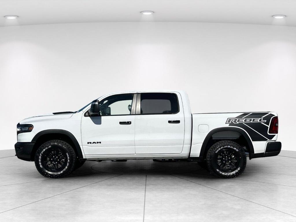 new 2026 Ram 1500 car, priced at $61,076