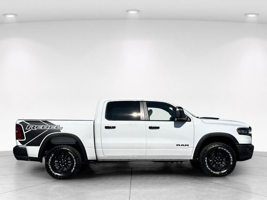 new 2026 Ram 1500 car, priced at $61,076