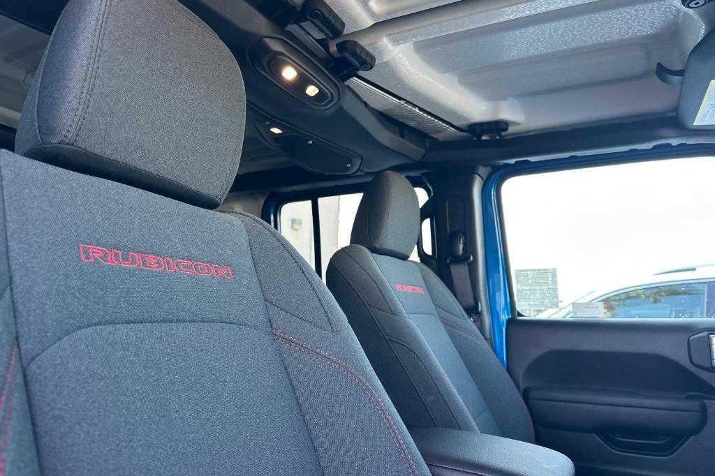 new 2026 Jeep Wrangler car, priced at $52,986