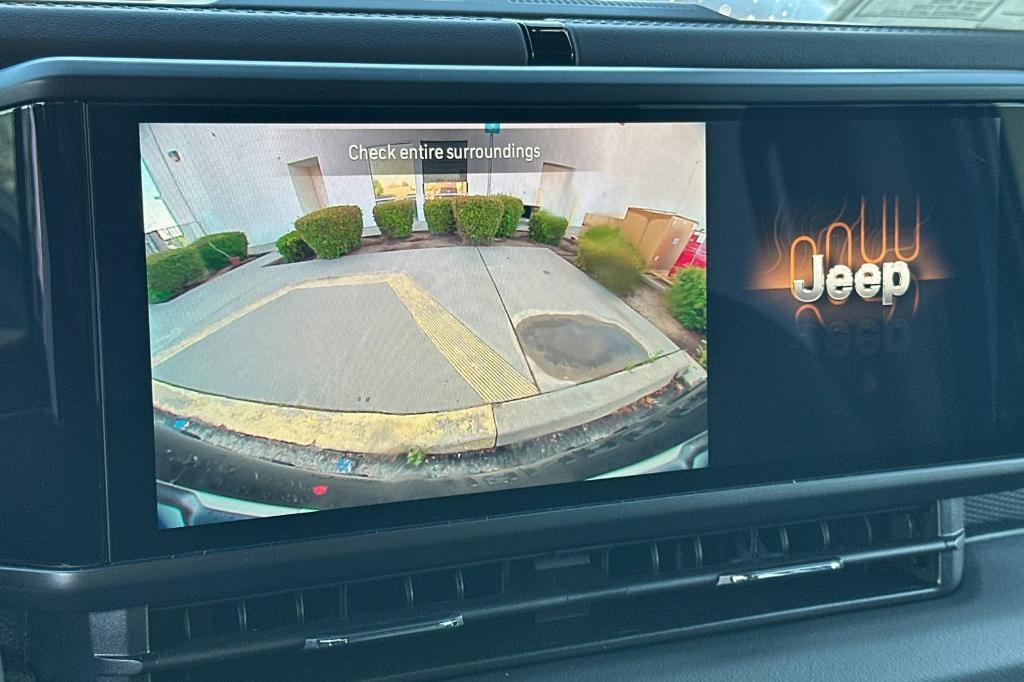 new 2026 Jeep Wrangler car, priced at $52,986