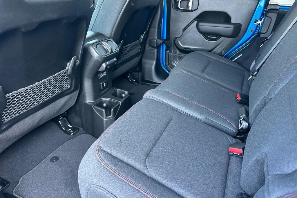 new 2026 Jeep Wrangler car, priced at $52,986