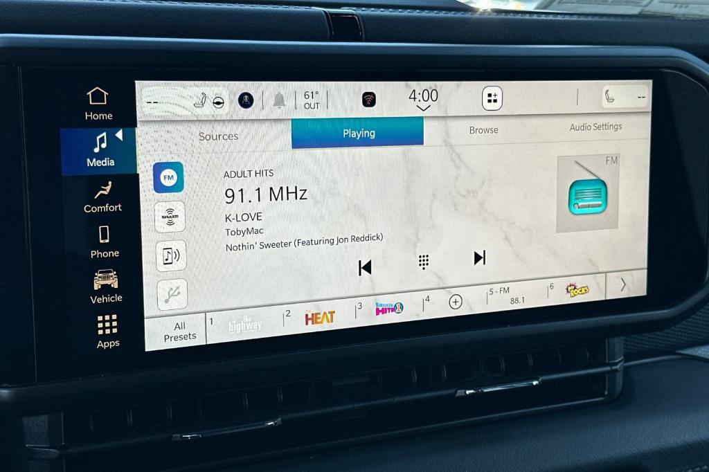 new 2026 Jeep Wrangler car, priced at $52,986