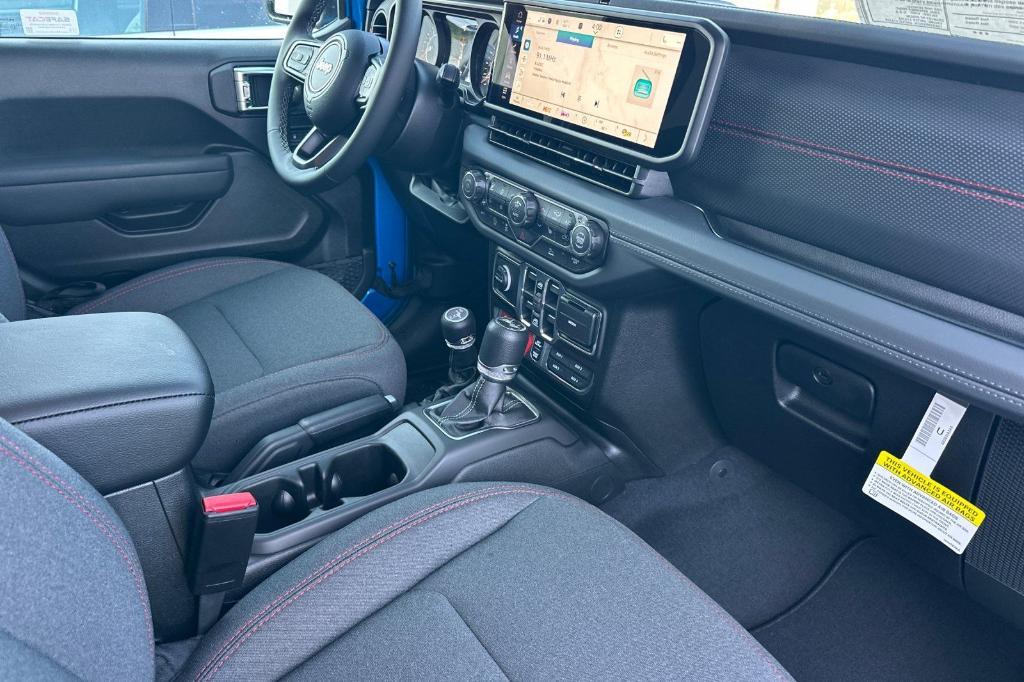 new 2026 Jeep Wrangler car, priced at $52,986