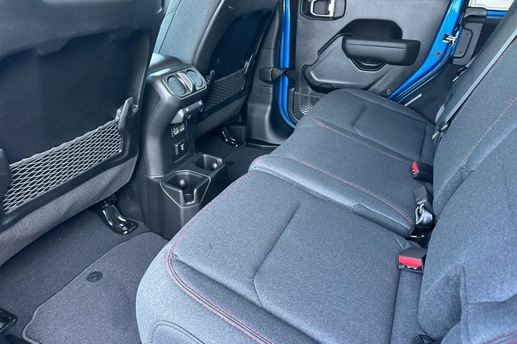 new 2026 Jeep Wrangler car, priced at $51,171