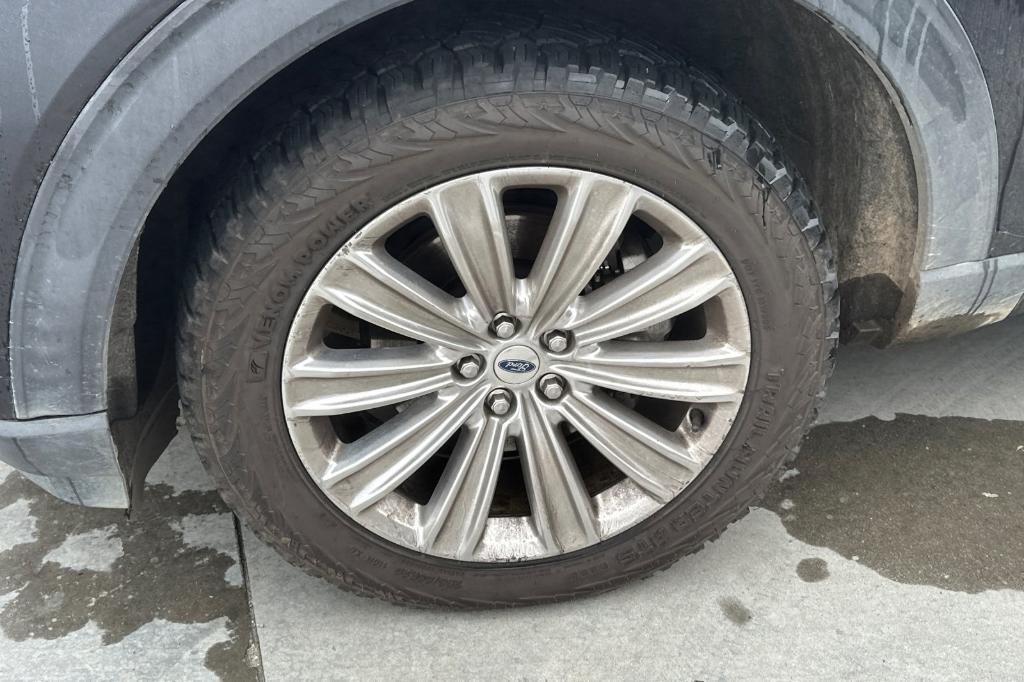 used 2020 Ford Explorer car, priced at $18,900