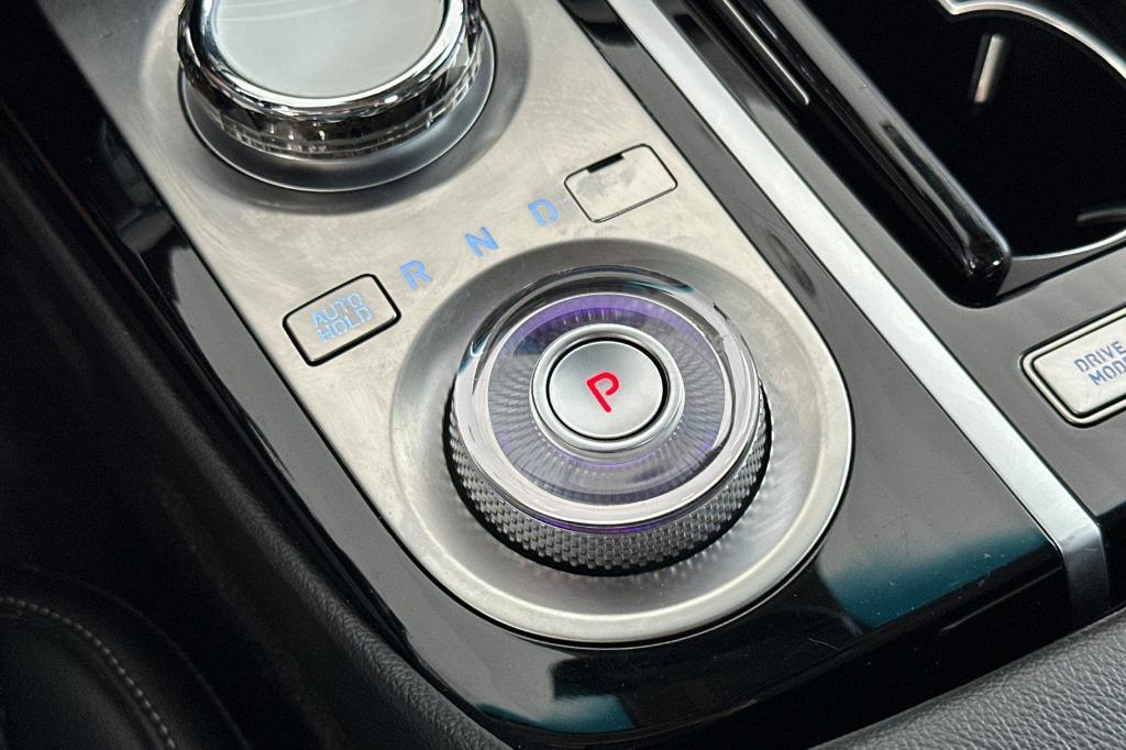 used 2023 Genesis G80 car, priced at $27,525