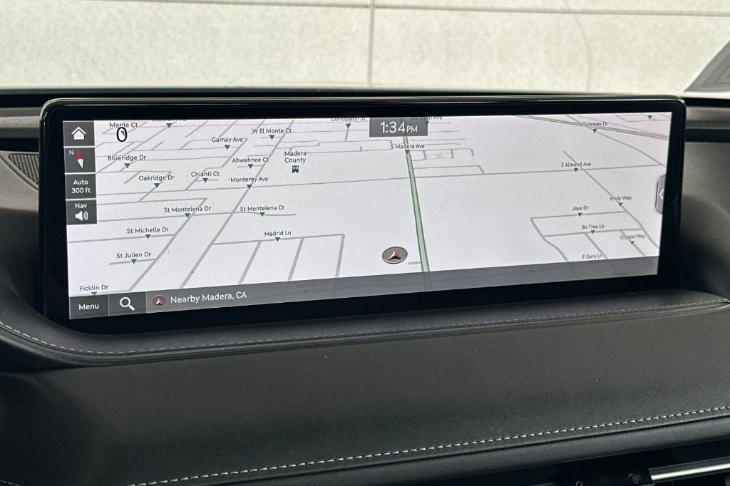 used 2023 Genesis G80 car, priced at $27,525