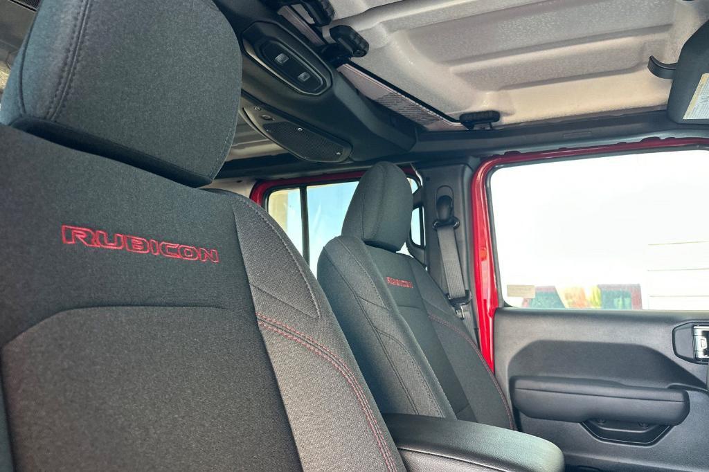 new 2026 Jeep Wrangler car, priced at $53,951