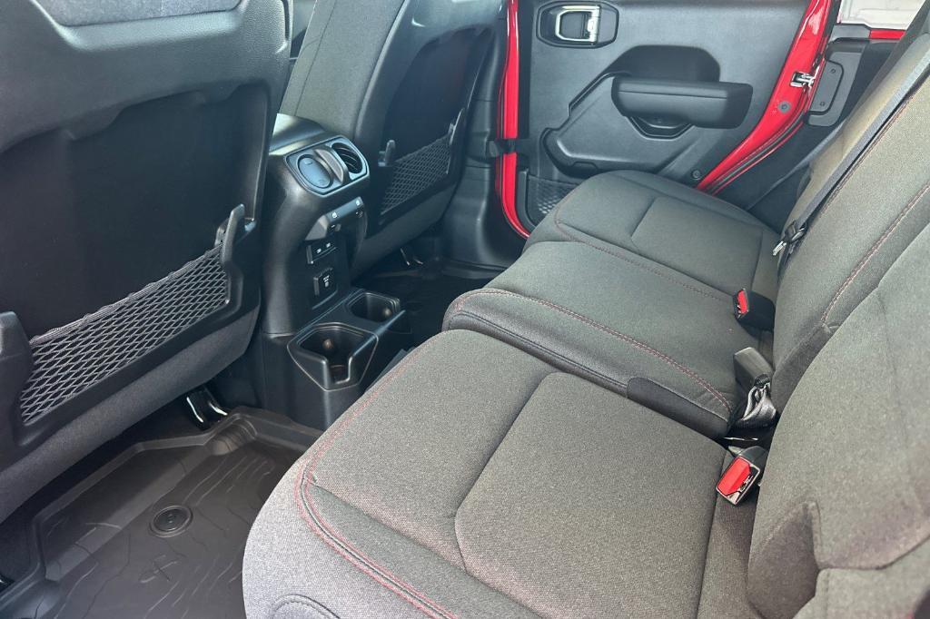 new 2026 Jeep Wrangler car, priced at $53,951