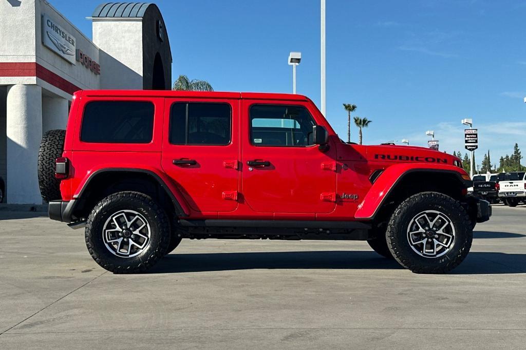 new 2026 Jeep Wrangler car, priced at $53,951
