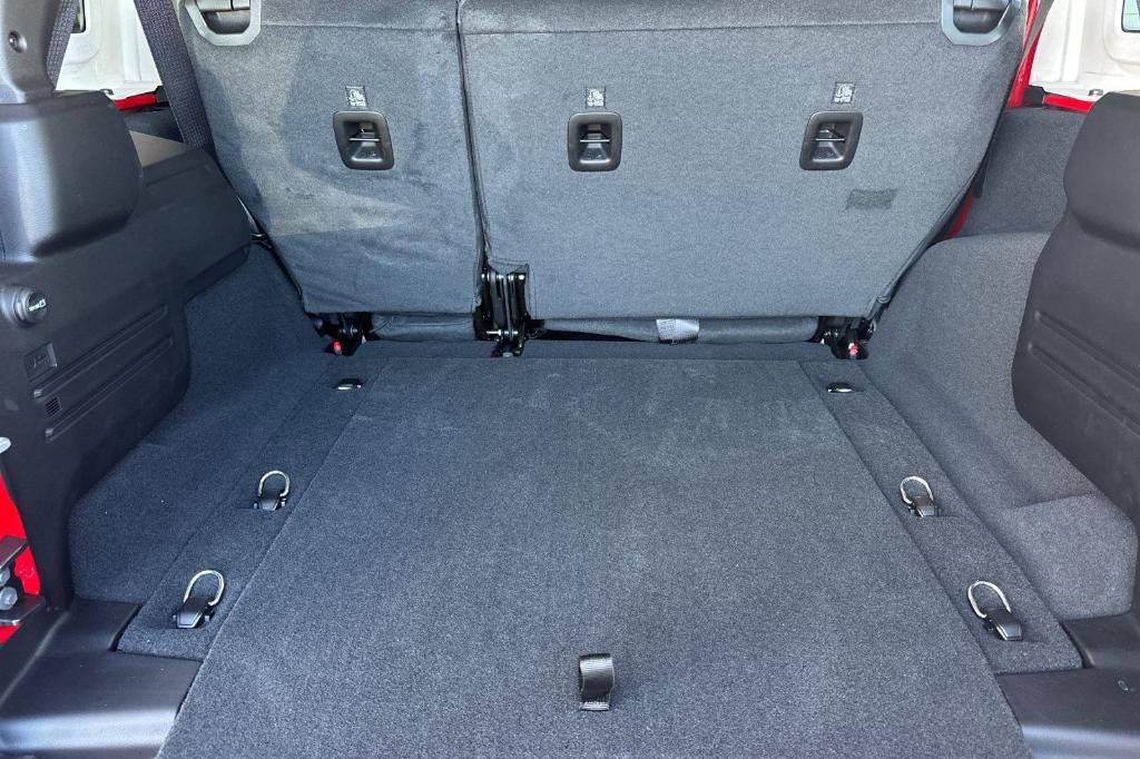 new 2026 Jeep Wrangler car, priced at $53,951