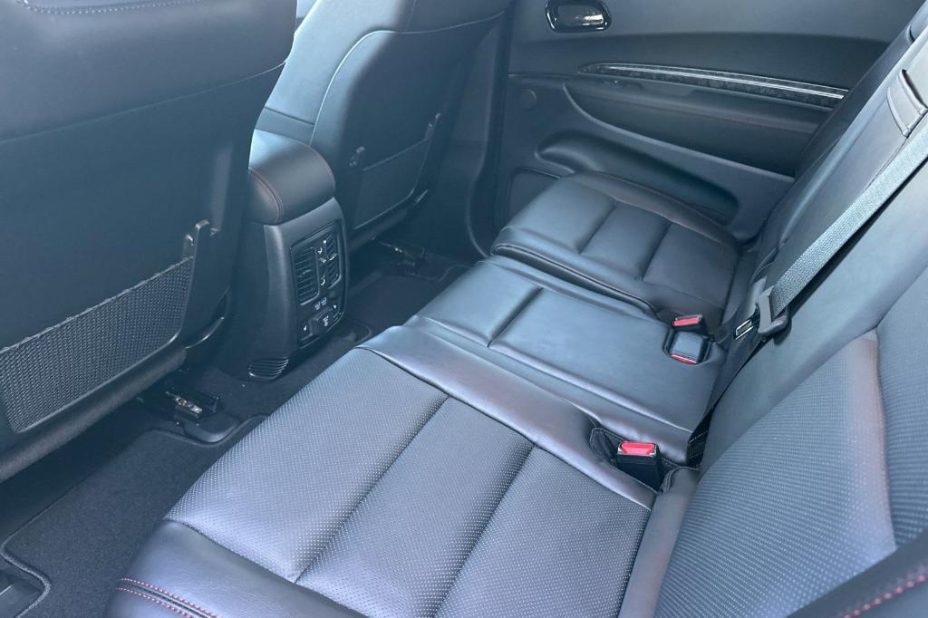 new 2026 Dodge Durango car, priced at $58,206
