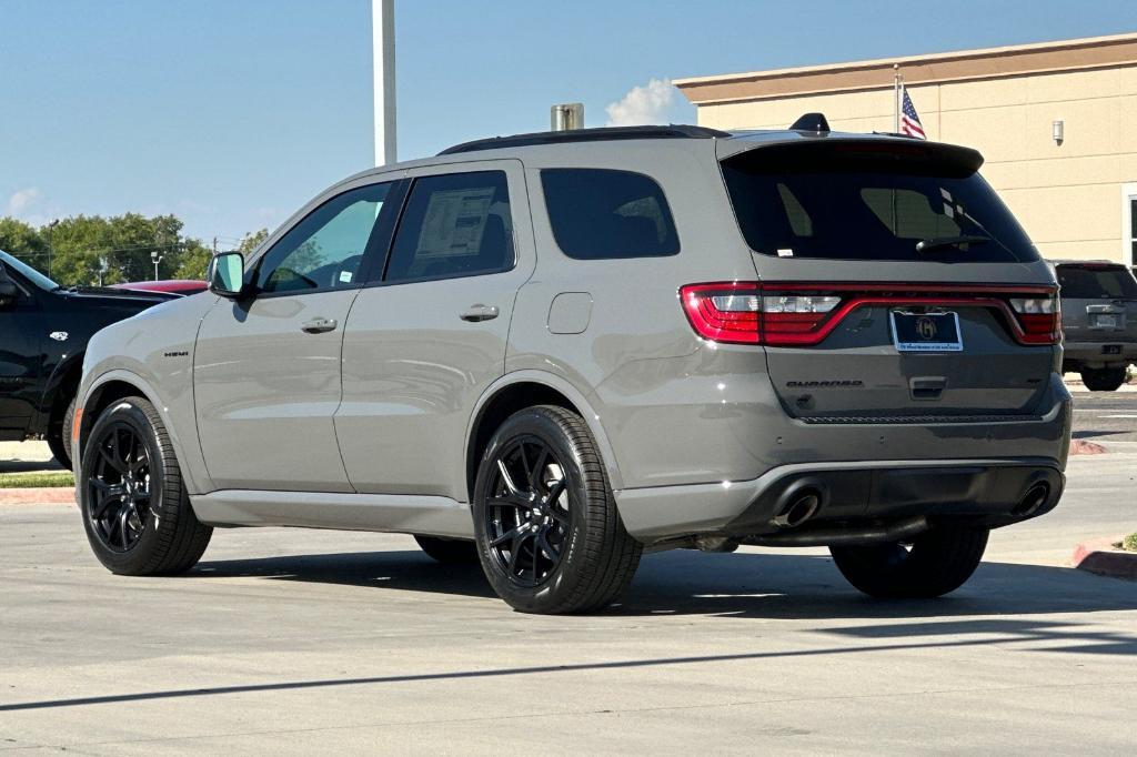new 2026 Dodge Durango car, priced at $58,206