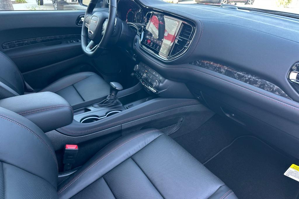 new 2026 Dodge Durango car, priced at $58,206
