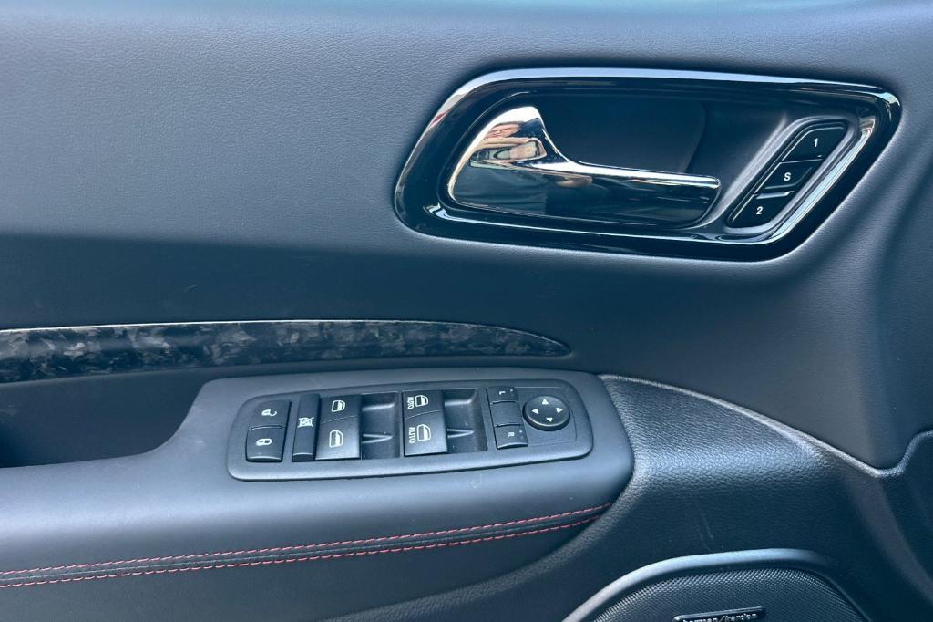 new 2026 Dodge Durango car, priced at $58,206