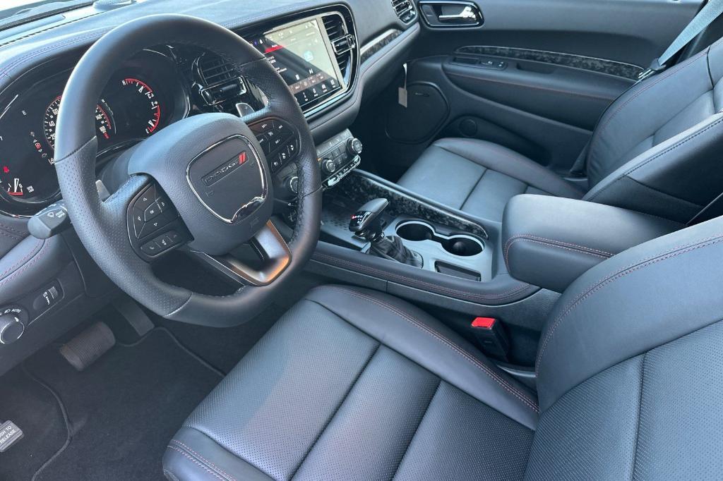 new 2026 Dodge Durango car, priced at $58,206