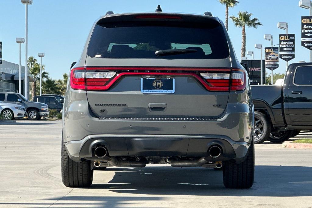 new 2026 Dodge Durango car, priced at $58,206