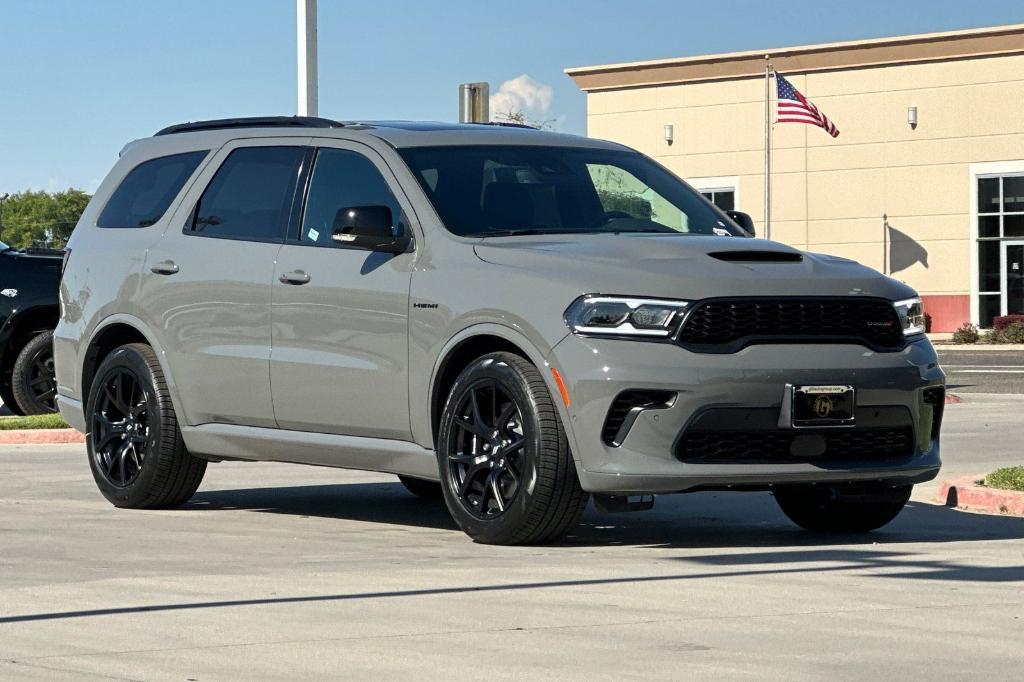 new 2026 Dodge Durango car, priced at $58,206