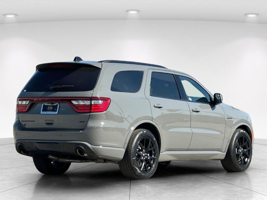 new 2026 Dodge Durango car, priced at $61,034