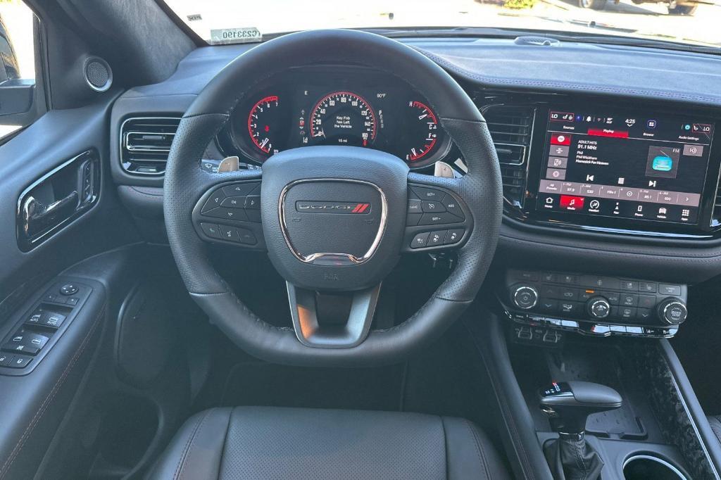 new 2026 Dodge Durango car, priced at $57,291