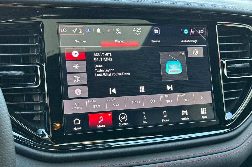 new 2026 Dodge Durango car, priced at $58,206