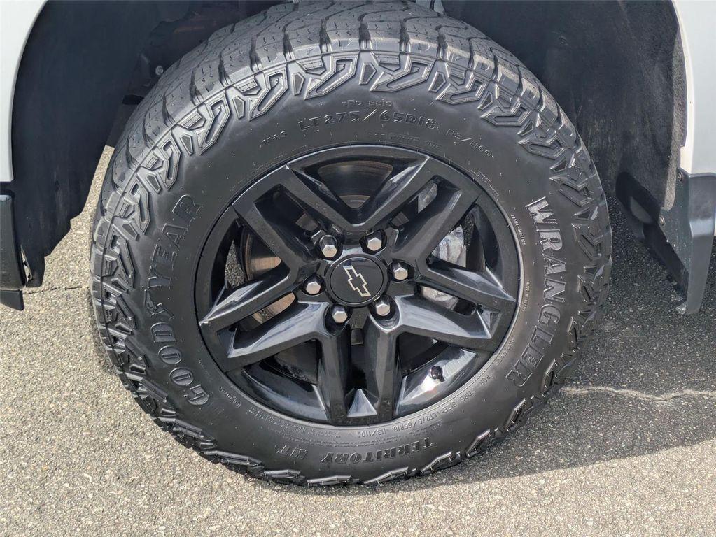 used 2023 Chevrolet Silverado 1500 car, priced at $41,950