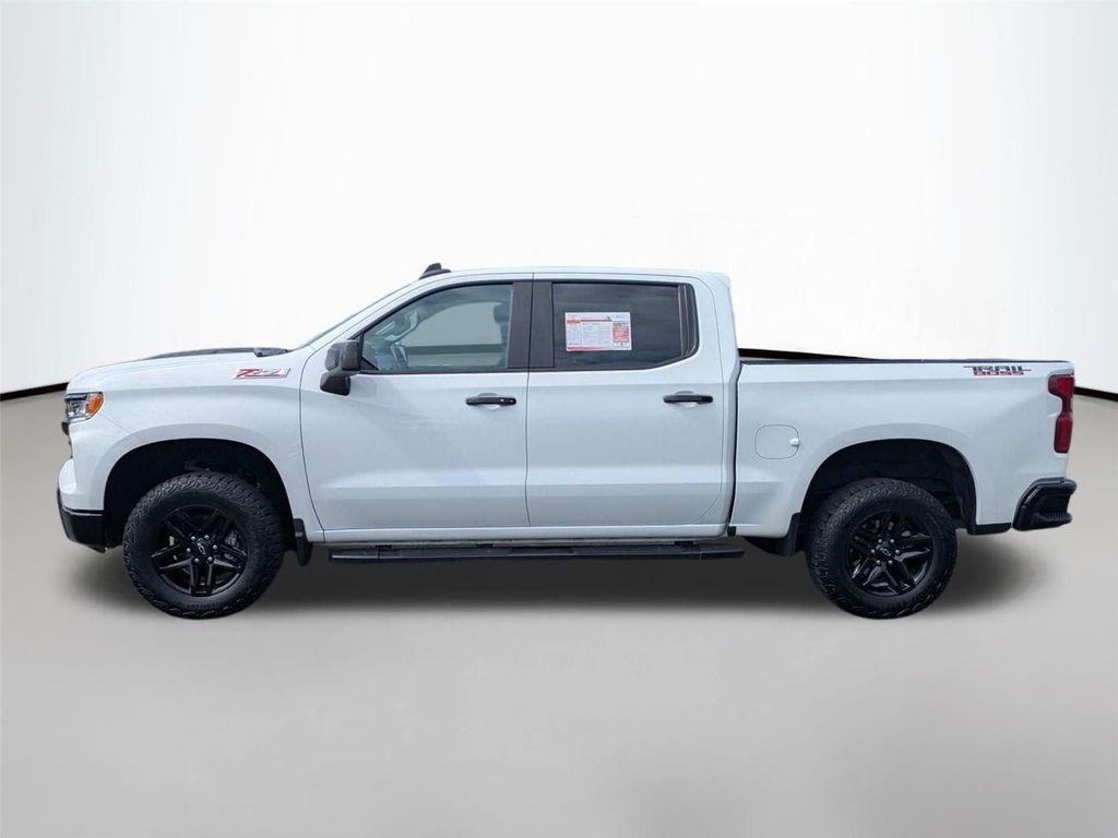 used 2023 Chevrolet Silverado 1500 car, priced at $41,950