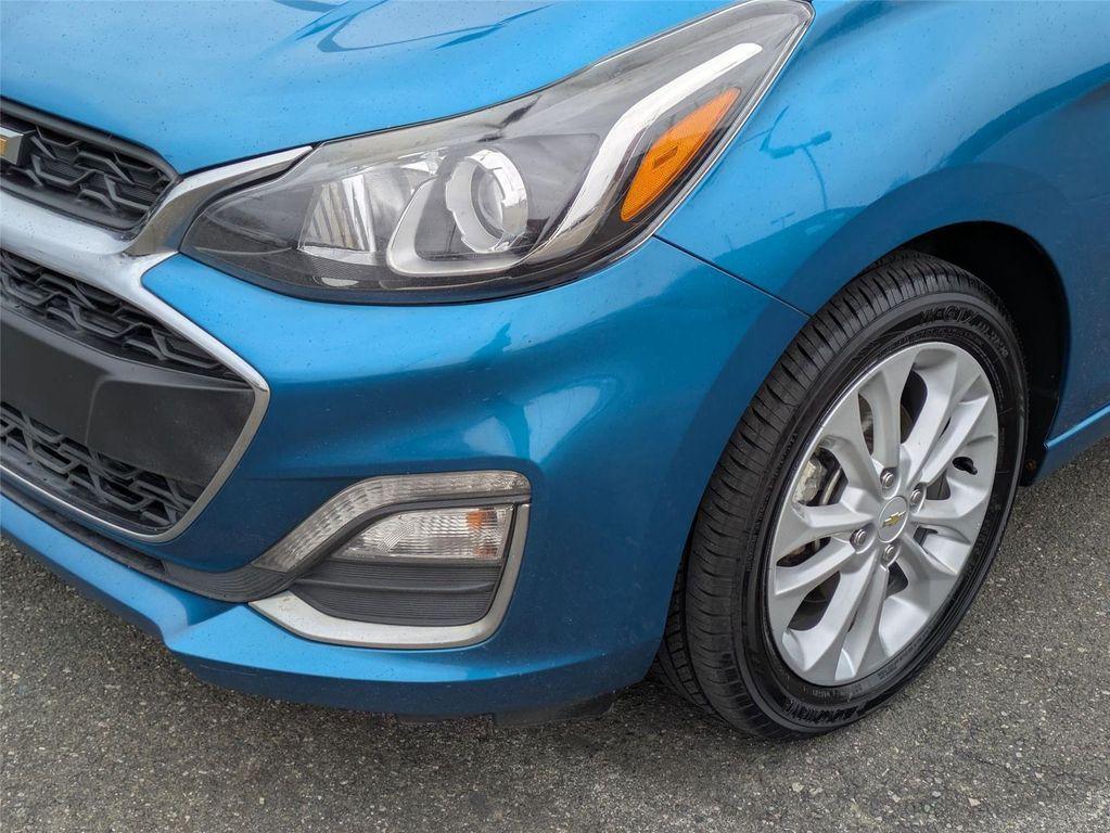 used 2019 Chevrolet Spark car, priced at $6,525