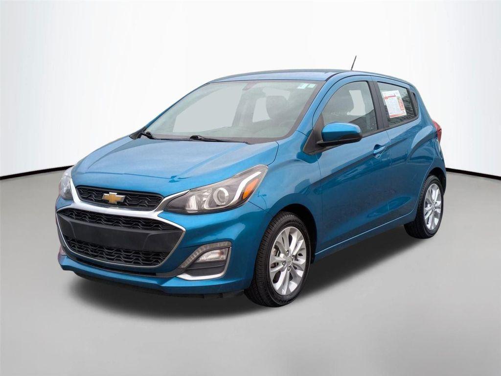 used 2019 Chevrolet Spark car, priced at $6,525