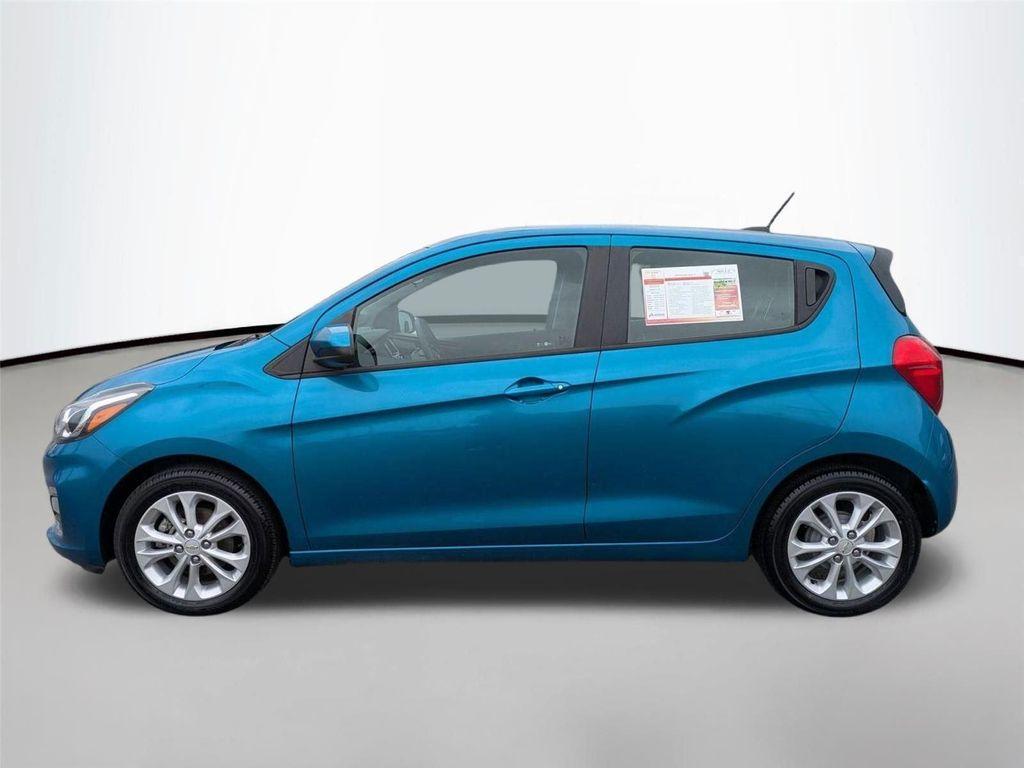 used 2019 Chevrolet Spark car, priced at $6,525