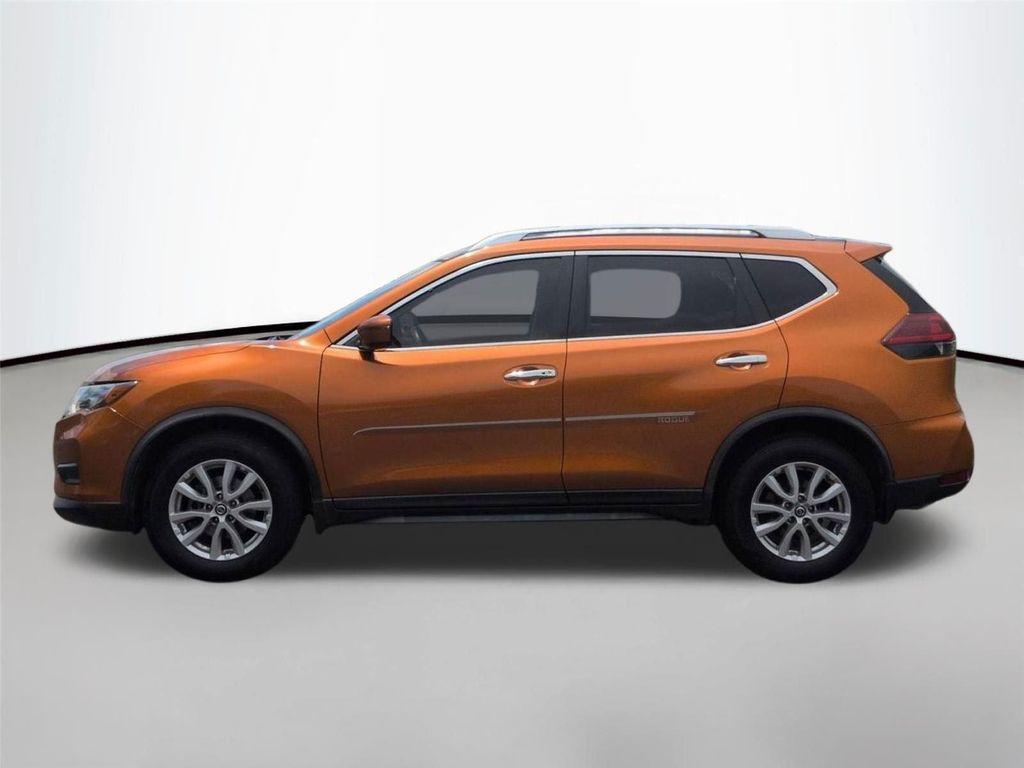 used 2019 Nissan Rogue car, priced at $15,994