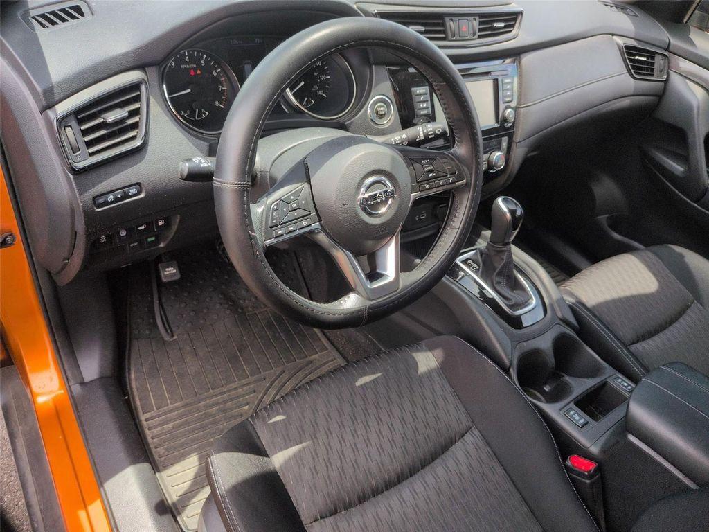 used 2019 Nissan Rogue car, priced at $15,994