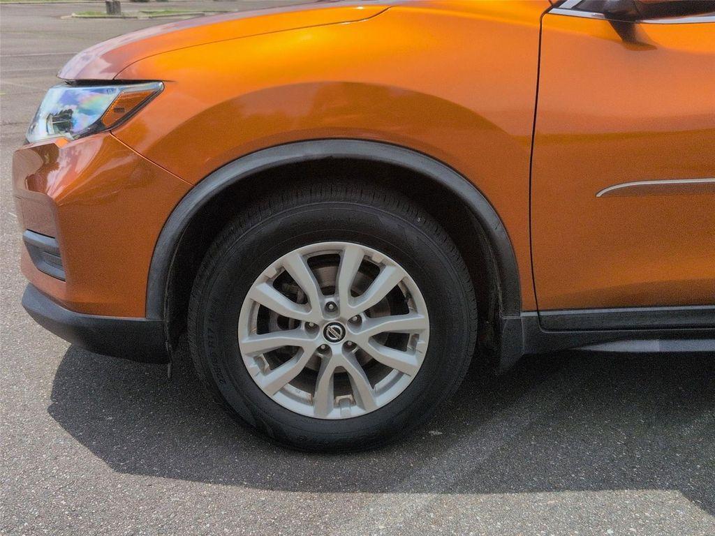 used 2019 Nissan Rogue car, priced at $15,994
