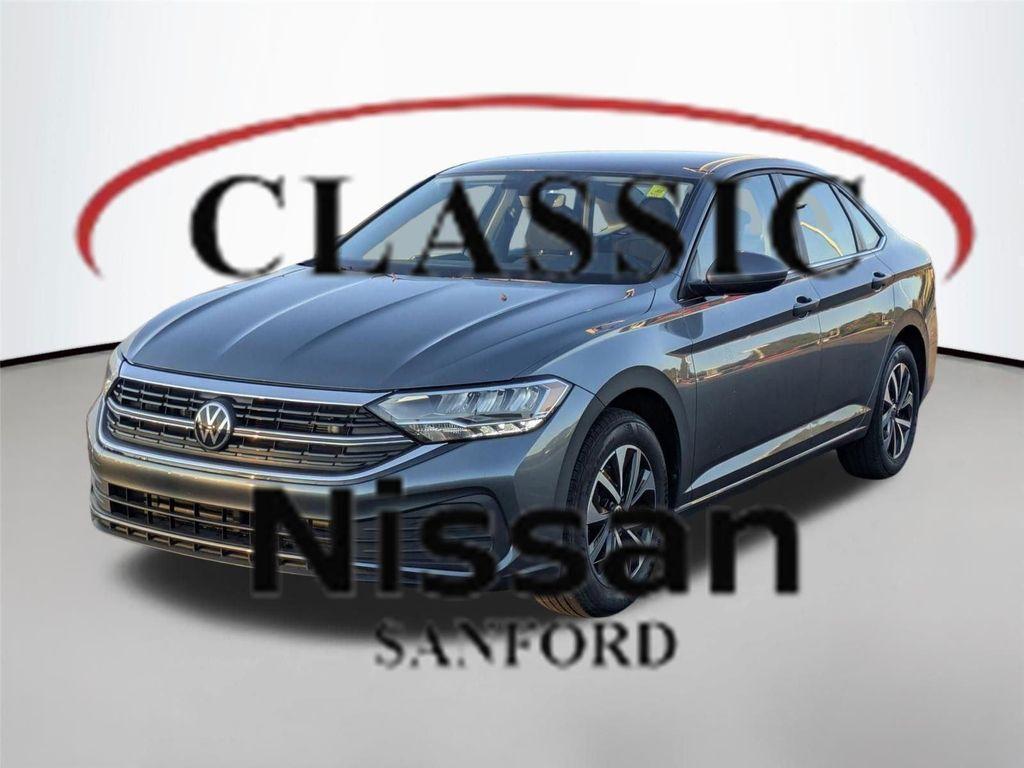 used 2024 Volkswagen Jetta car, priced at $17,794