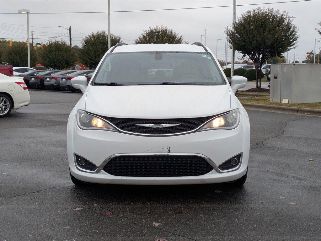 used 2020 Chrysler Pacifica car, priced at $12,685