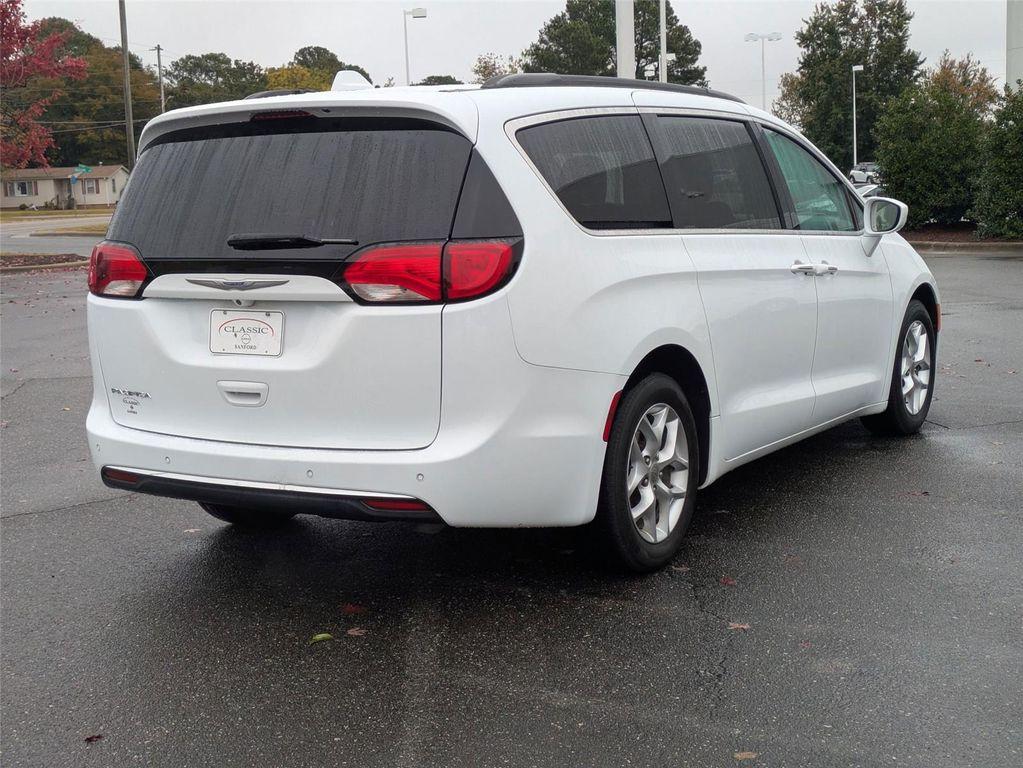 used 2020 Chrysler Pacifica car, priced at $12,685