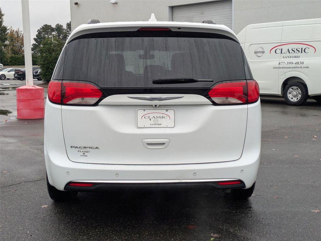 used 2020 Chrysler Pacifica car, priced at $12,685