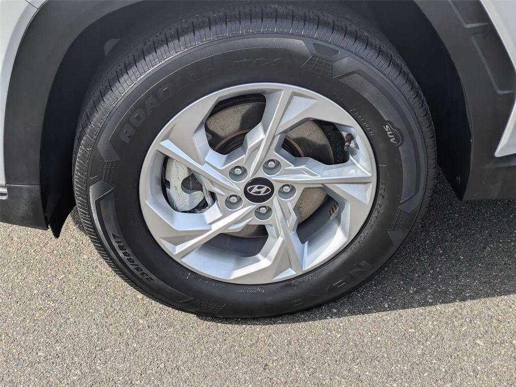 used 2024 Hyundai Tucson car, priced at $20,725