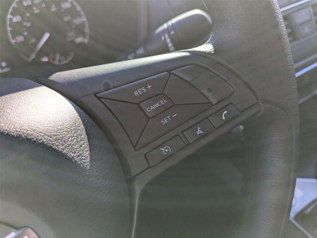 new 2025 Nissan Altima car, priced at $24,839