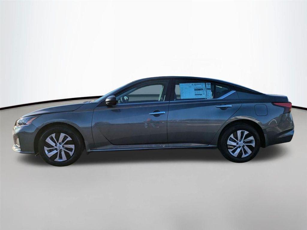 new 2025 Nissan Altima car, priced at $24,839