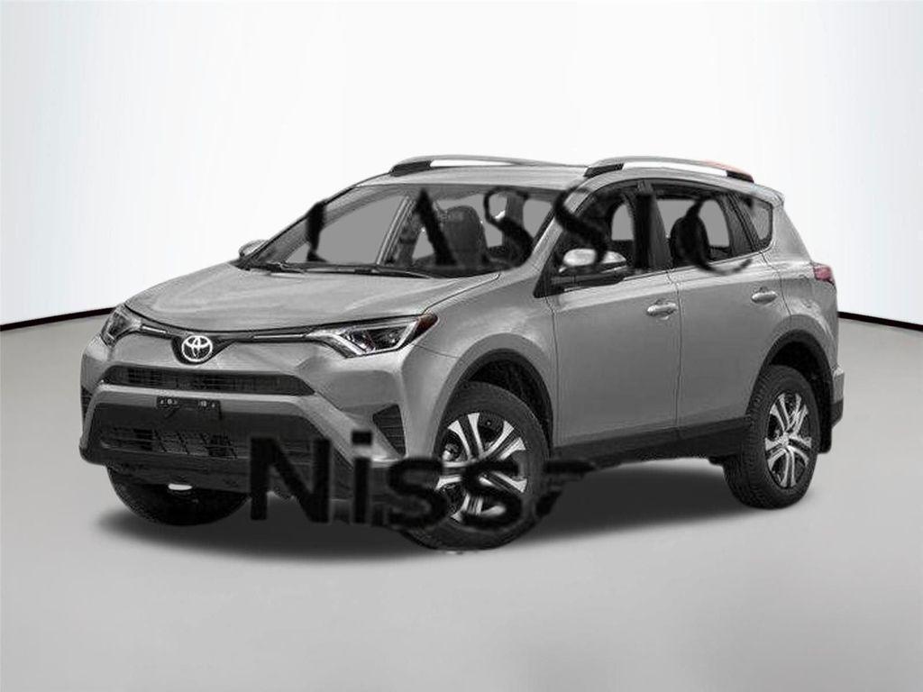 used 2017 Toyota RAV4 car, priced at $17,887