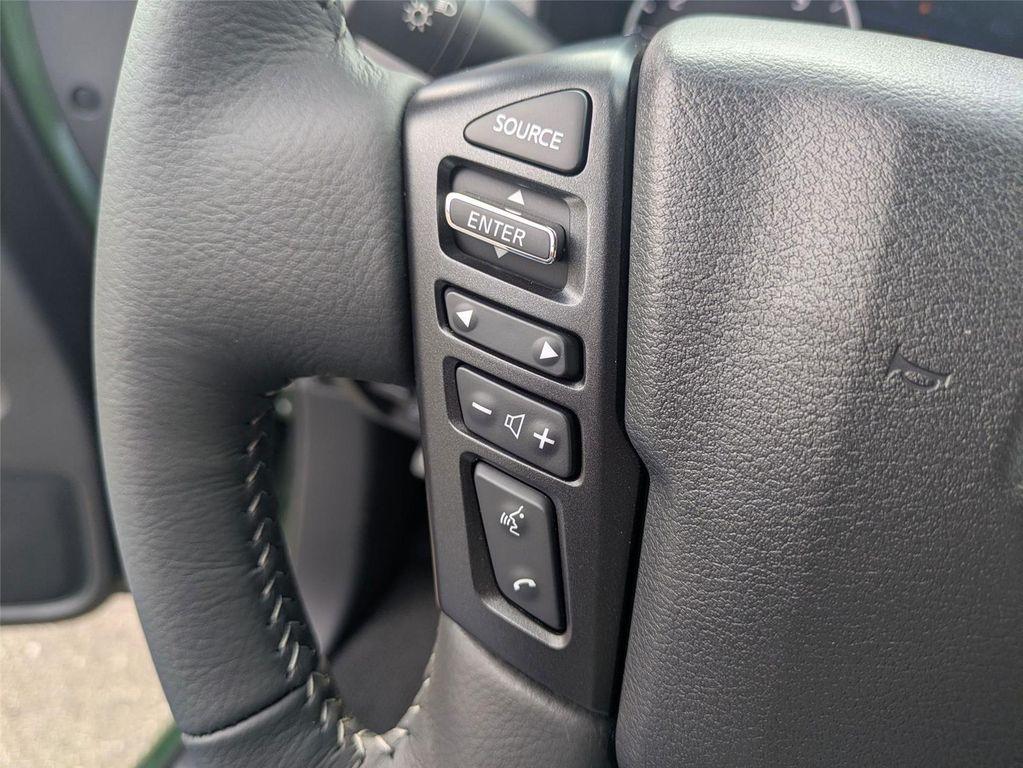 new 2026 Nissan Frontier car, priced at $41,285