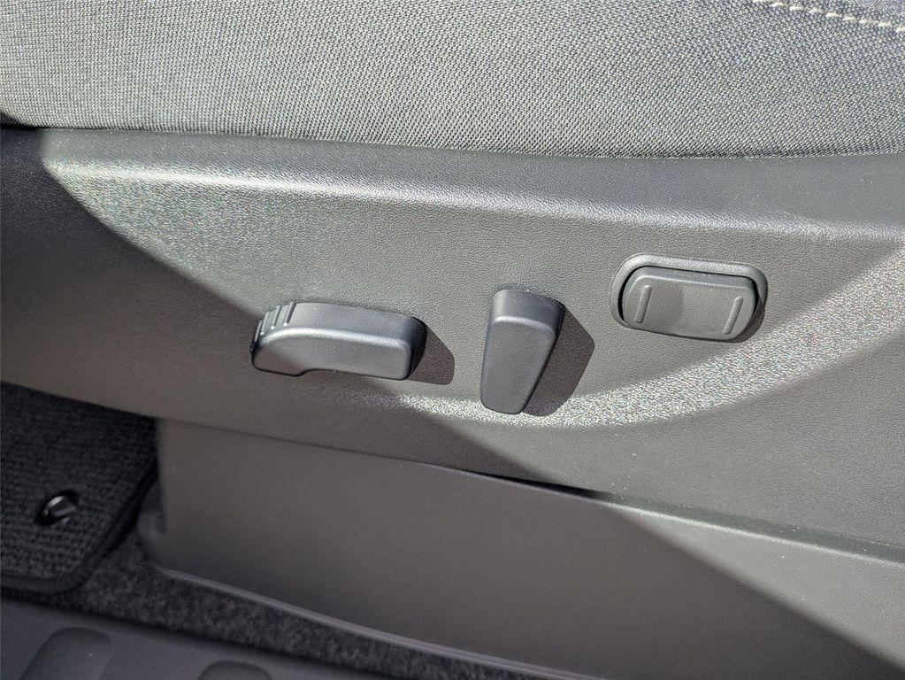 new 2026 Nissan Frontier car, priced at $41,285