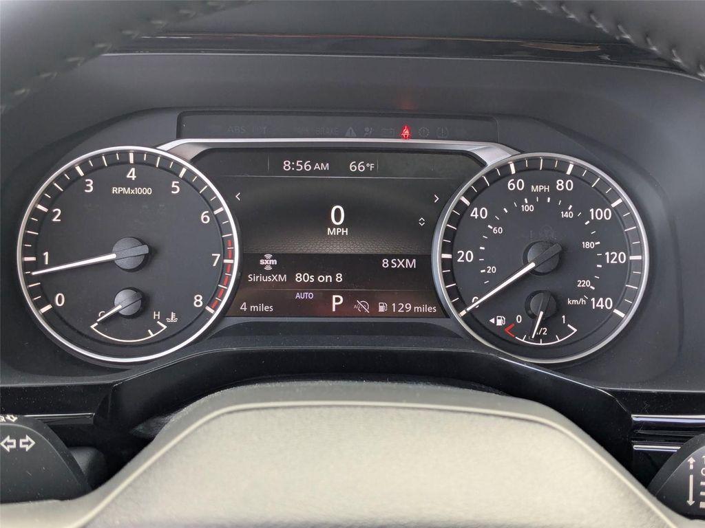 new 2026 Nissan Pathfinder car, priced at $42,825