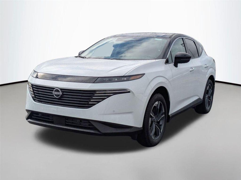 new 2025 Nissan Murano car, priced at $45,485